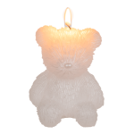 OOTB Kerze Teddybär ca. 11 x 95 x 135 cm