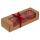 OOTB Rote Kerze Rose 3er Set