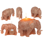 OOTB Kerze Elefant ca. 115 x 45 x 85 cm