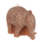 OOTB Kerze Elefant ca. 115 x 45 x 85 cm