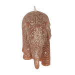 OOTB Kerze Elefant ca. 115 x 45 x 85 cm