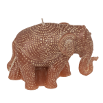 OOTB Kerze Elefant ca. 115 x 45 x 85 cm