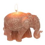 OOTB Kerze Elefant ca. 115 x 45 x 85 cm