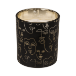 OOTB Kerze im Glas Face ca. 7 x 78 cm
