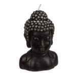 OOTB Kerze Buddha-Kopf ca. 8 x 65 x 125 cm