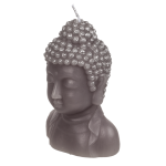 OOTB Kerze Buddha-Kopf ca. 8 x 65 x 125 cm