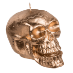 OOTB Kerze Totenkopf ca. 12 x 75 x 85 cm