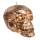 OOTB Kerze Totenkopf ca. 12 x 75 x 85 cm