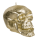 OOTB Kerze Totenkopf ca. 12 x 75 x 85 cm