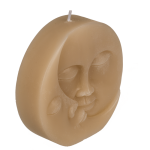 OOTB Kerze Sonne & Mond ca. 10 x 3 cm