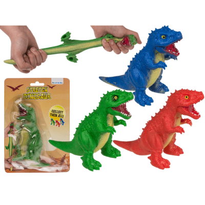 OOTB Stretch-Dinosaurier ca. 13 cm