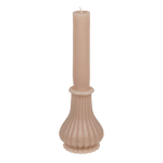 OOTB Stabkerze mit Wachsfuß classic chic