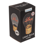 OOTB LED-Glühleuchte Love  inkl. Lithium-Akku &