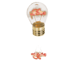 OOTB LED-Glühleuchte Love  inkl. Lithium-Akku &