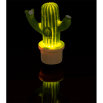 OOTB LED Stimmungsleuchte Kaktus. 8 x 12 cm