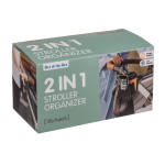 OOTB Kinderwagen-Organizer ca. 21 x 10 cm