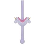 OOTB Zauberstab mit LED. Einhorn ca. 67 cm
