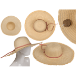 OOTB Strohhut mit Schleife Elegant Chic