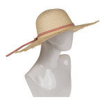 OOTB Strohhut mit Schleife Elegant Chic