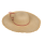 OOTB Strohhut mit Schleife Elegant Chic