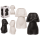 Keramik-Vase, Women´s Body, 11 x 9 x 18 cm, 500 ml, sortiert