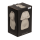 Keramik-Vase, Women´s Body, 8,5 x 6,5 x 12,5 cm, 175 ml, sortiert
