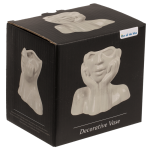 OOTB Keramik-Vase Face