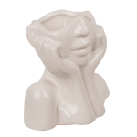 OOTB Keramik-Vase Face
