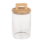 OOTB Glas-Vorratsdose für 940 ml ca. 10 x 14 cm