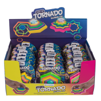 OOTB Illusion Toy Tornado mit LED (inkl. Batterie)