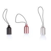 OOTB Mini LED Ziehleuchte ca. 5 cm 3-farbig sortiert
