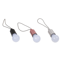 OOTB Mini LED Ziehleuchte ca. 5 cm 3-farbig sortiert