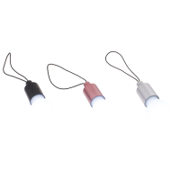 OOTB Mini LED Ziehleuchte ca. 5 cm 3-farbig sortiert