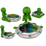 OOTB Aschenbecher Alien mit Joint ca. 164 x 15 cm