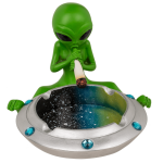 OOTB Aschenbecher Alien mit Joint ca. 164 x 15 cm