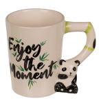 OOTB Becher Panda - Enjoy the moment