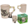 OOTB Becher Panda - Enjoy the moment