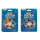OOTB Magic Suction Spinning Dart 4-farbig sortiert
