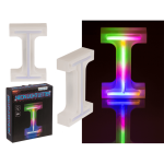 OOTB Neon-Leuchtbuchstabe I Höhe:16 cm