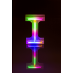 OOTB Neon-Leuchtbuchstabe I Höhe:16 cm