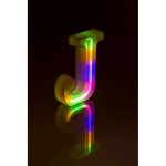 OOTB Neon-Leuchtbuchstabe J Höhe:16 cm