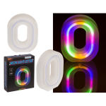 OOTB Neon-Leuchtbuchstabe O Höhe:16 cm