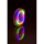 OOTB Neon-Leuchtbuchstabe O Höhe:16 cm