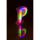 OOTB Neon-Leuchtbuchstabe P Höhe:16 cm