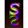 OOTB Neon-Leuchtbuchstabe S Höhe:16 cm