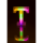 OOTB Neon-Leuchtbuchstabe T Höhe:16 cm