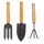 OOTB GartenkleingeräteTiny Gardening 3er-Set