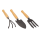 OOTB GartenkleingeräteTiny Gardening 3er-Set