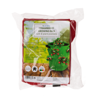 OOTB Erdbeer-Pflanzsack mit 8 Pflanztaschen35 x 42 cm