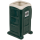 Becher, Porta Potty, 13 x 10 cm,
